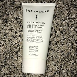 Skin Volve Body Boost Gel fab fit fun